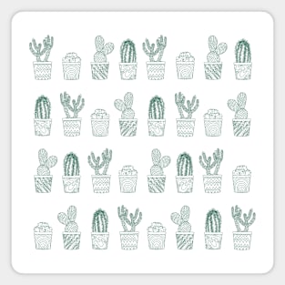 Cacti Magnet